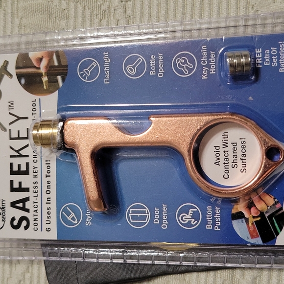 Safe Key Door Open. - Picture 8 of 8